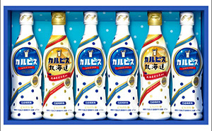 2018年に贈りたい!お中元ランキング常連ギフト ビール・ジュース類